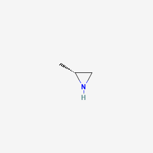 (R)-2-Methylaziridine structure, CAS 83647-99-8