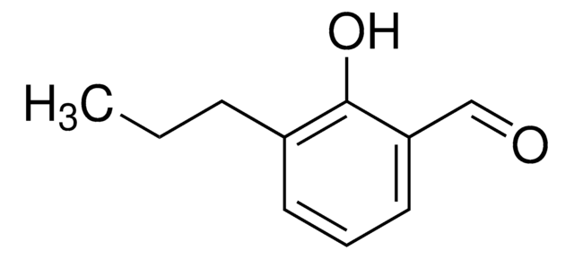 3-Propylsalicylaldehyde structure, CAS 83816-53-9