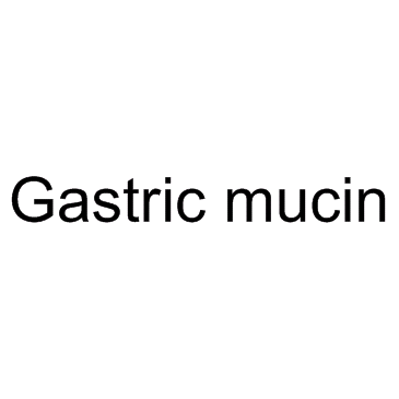Gastric Mucin structure, CAS 84082-64-4