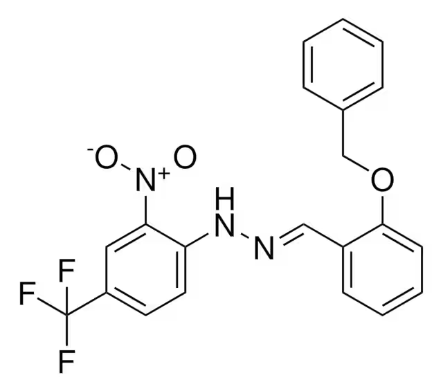 2-[4-(Trifluoromethyl)phenyl]benzaldehyde structure, CAS 84392-23-4
