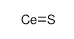 CERIUM MONOSULFIDE, 99 structure, CAS 12014-82-3
