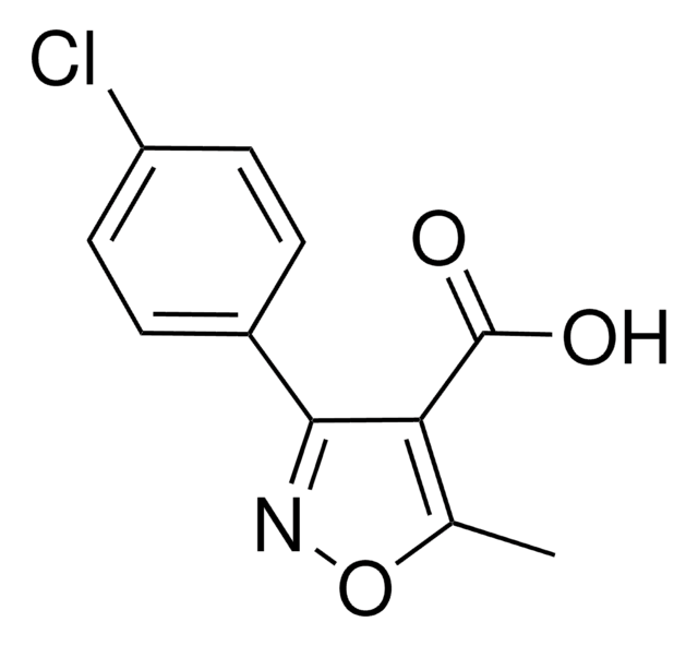5-Amino-3-methyl-4-isoxazolecarboxylic acid structure, CAS 84661-50-7