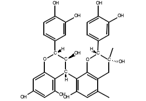 Grape Seed Extract structure, CAS 84929-27-1