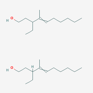 Guarana structure, CAS 84929-28-2