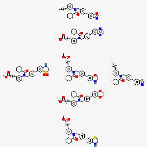Lemon Extract structure, CAS 84929-31-7