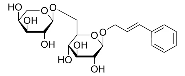 Rosavin structure, CAS 84954-92-7