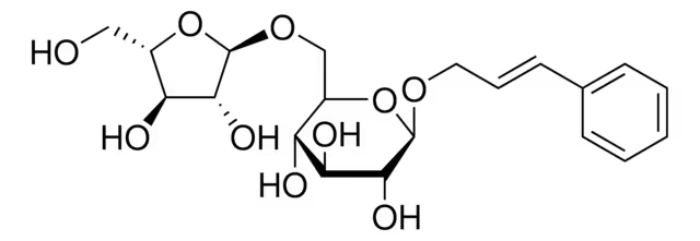 Rosarin structure, CAS 84954-93-8