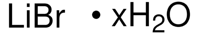 Lithium bromide structure, CAS 85017-82-9