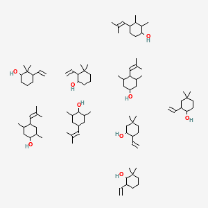 Kidney Bean Extract structure, CAS 85085-22-9