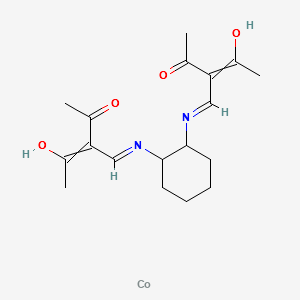 Clover extract structure, CAS 85085-25-2
