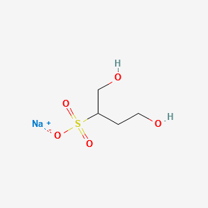 WCA-80 structure, CAS 35430-88-7