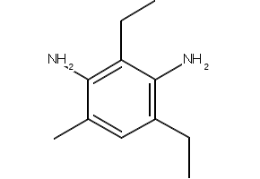 2,4-Diethyl-2,6-heptadienal structure, CAS 85136-07-8