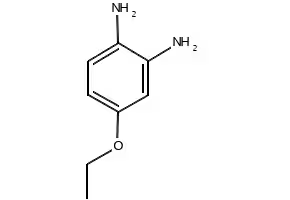 4-Ethoxy-1,2-benzenediamine sulfate structure, CAS 85137-09-3