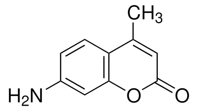 7-Amino-4-carboxymethylcoumarin structure, CAS 85157-21-7