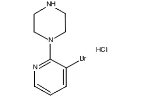 1-(3-Iodopyridin-2-yl)piperazine structure, CAS 85386-98-7