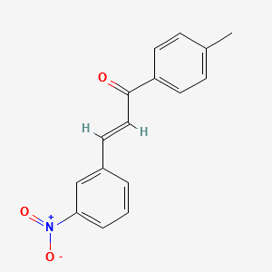 Aloe vera structure, CAS 85507-69-3