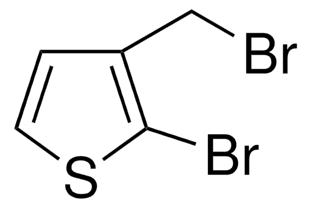 2-[3-(Bromomethyl)phenyl]thiophene structure, CAS 85553-44-2