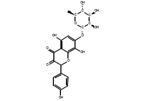 Rhodionin structure, CAS 85571-15-9
