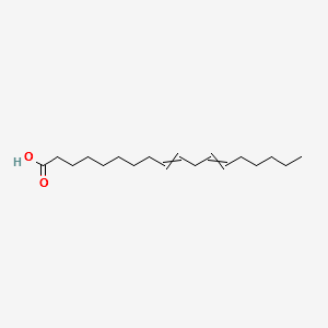 Grape seed oil structure, CAS 85594-37-2