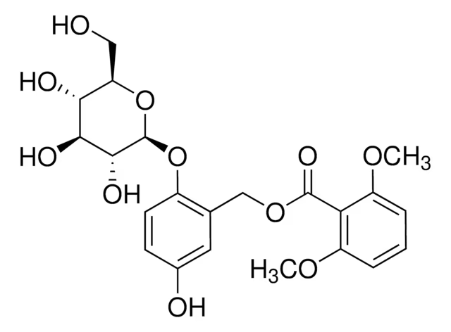 Curculigoside structure, CAS 85643-19-2