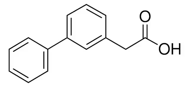 Morpholin-3-ylacetic acid structure, CAS 86236-84-2