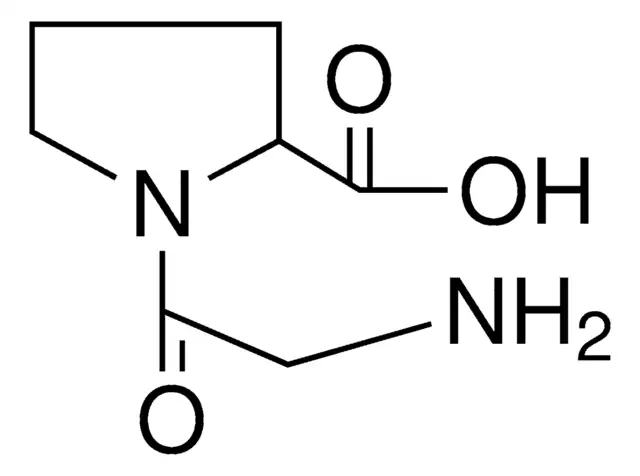 N-Tetradecanoyl-L-proline structure, CAS 86282-96-4