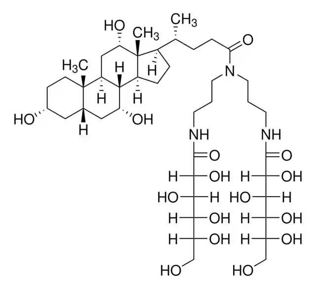 BigCHAP structure, CAS 86303-22-2