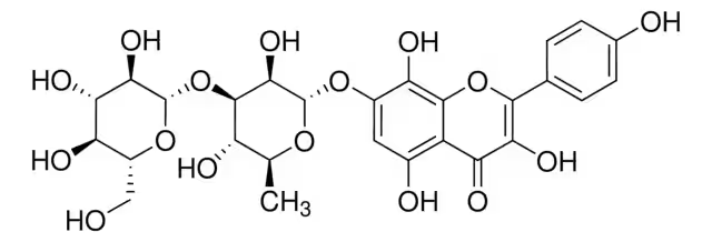 Rhodiosin structure, CAS 86831-54-1