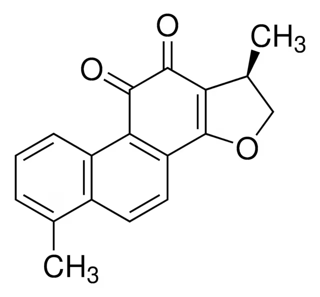 Dihydrotanshinone I structure, CAS 87205-99-0