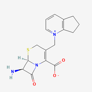 7-ACP structure, CAS 87314-56-5