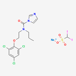Interferon Alfa-2b structure, CAS 98530-12-2