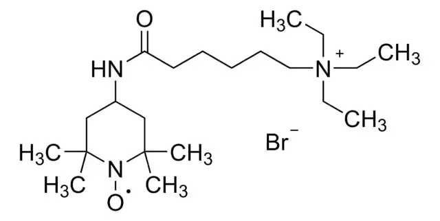 4-(Ethenyloxy)-2,2,6,6-tetramethyl-1-piperidinyloxy structure, CAS 98701-84-9