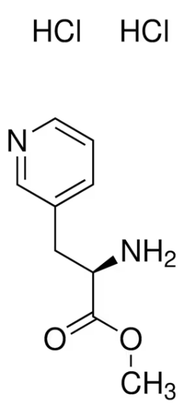 3-Cyclopentane-D-alanine structure, CAS 99295-81-5