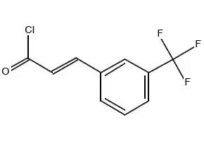 (E)-3-Ethoxyacryloyl chloride structure, CAS 99471-66-6