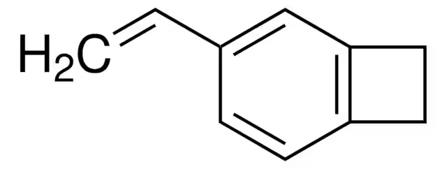 4-Vinylbenzocyclobutene structure, CAS 99717-87-0