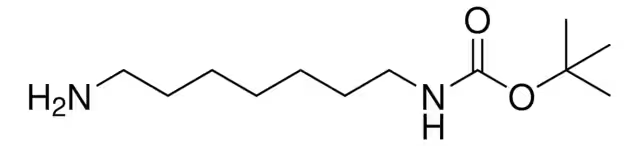 1-Boc-1,7-diaminoheptane structure, CAS 99733-18-3