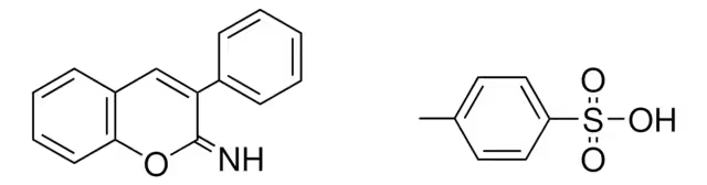 2-Phenyl-2H-1-benzopyran-3-carboxylic acid structure, CAS 99943-60-9