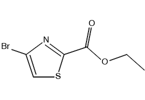 Ethyl 2-bromothiazole-4-carboxylate structure, CAS 100367-77-9