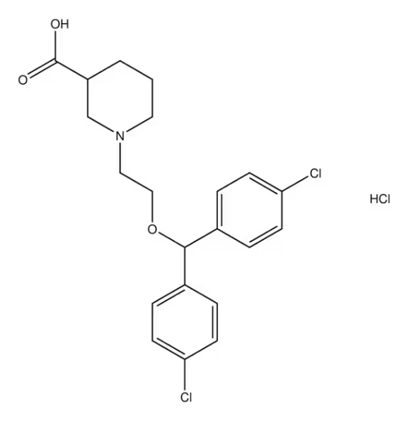 2-(3-Bromo-2-oxopropyl)-3-methoxy-1-piperidinecarboxylic acid ethyl ester structure, CAS 100524-99-0