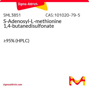 Ademetionine 1,4-butanedisulfonate structure, CAS 101020-79-5