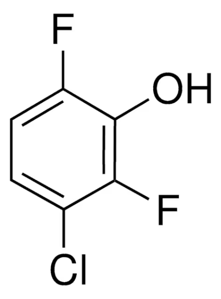 3-Chloro-2,6-dinitropyridine structure, CAS 101079-67-8