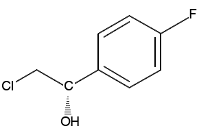 (S)-1-(4-Fluorophenyl)ethanol structure, CAS 101219-73-2