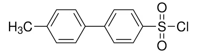 4'-Methyl[1,1'-biphenyl]-4-sulfonyl chloride structure, CAS 101366-51-2