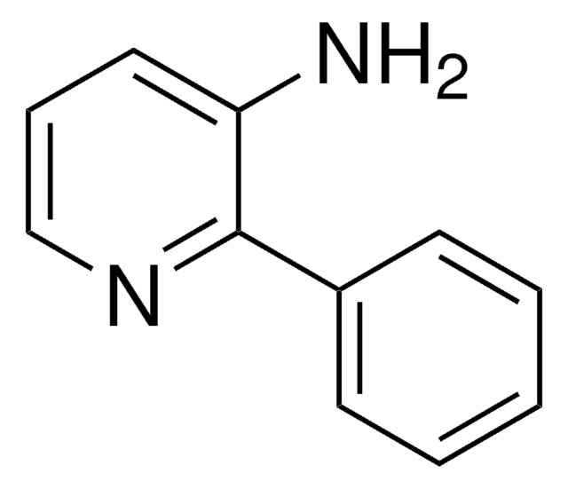 3-Amino-2-phenylpyridine structure, CAS 101601-80-3