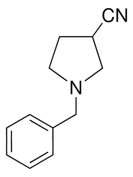 1-Benzyl-3-(phenylsulfonyl)pyrrolidine structure, CAS 101767-83-3