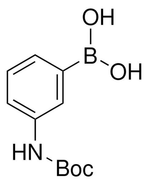 (S)-N-Boc-3-Amino-3-phenylpropanoic acid structure, CAS 103365-47-5