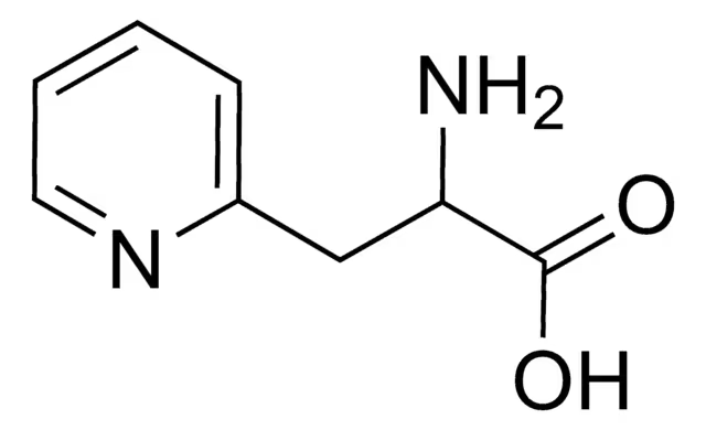 2-Amino-3-(pyridin-2-yl)propionic acid ethyl ester structure, CAS 103394-76-9