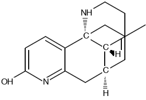 Huperzine B structure, CAS 103548-82-9
