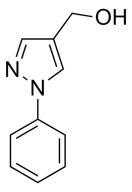 (1-Phenyl-1H-1,2,3-triazol-4-yl)methanol structure, CAS 103755-58-4