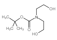 N-Boc-diethanolamine structure, CAS 103898-11-9